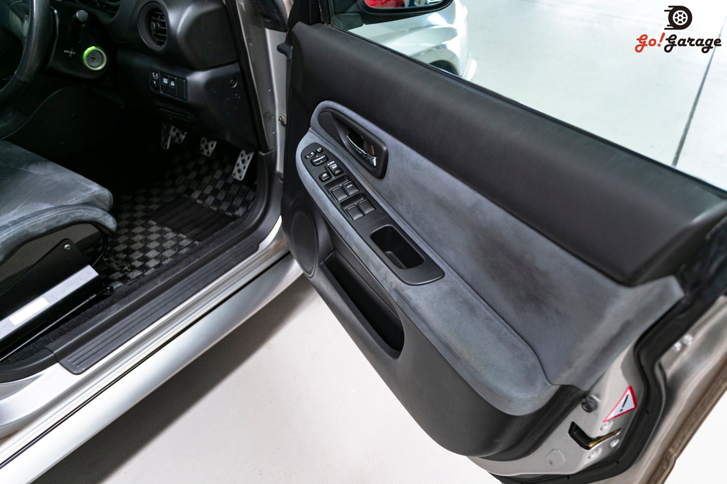 2005 Subaru WRX STI S203