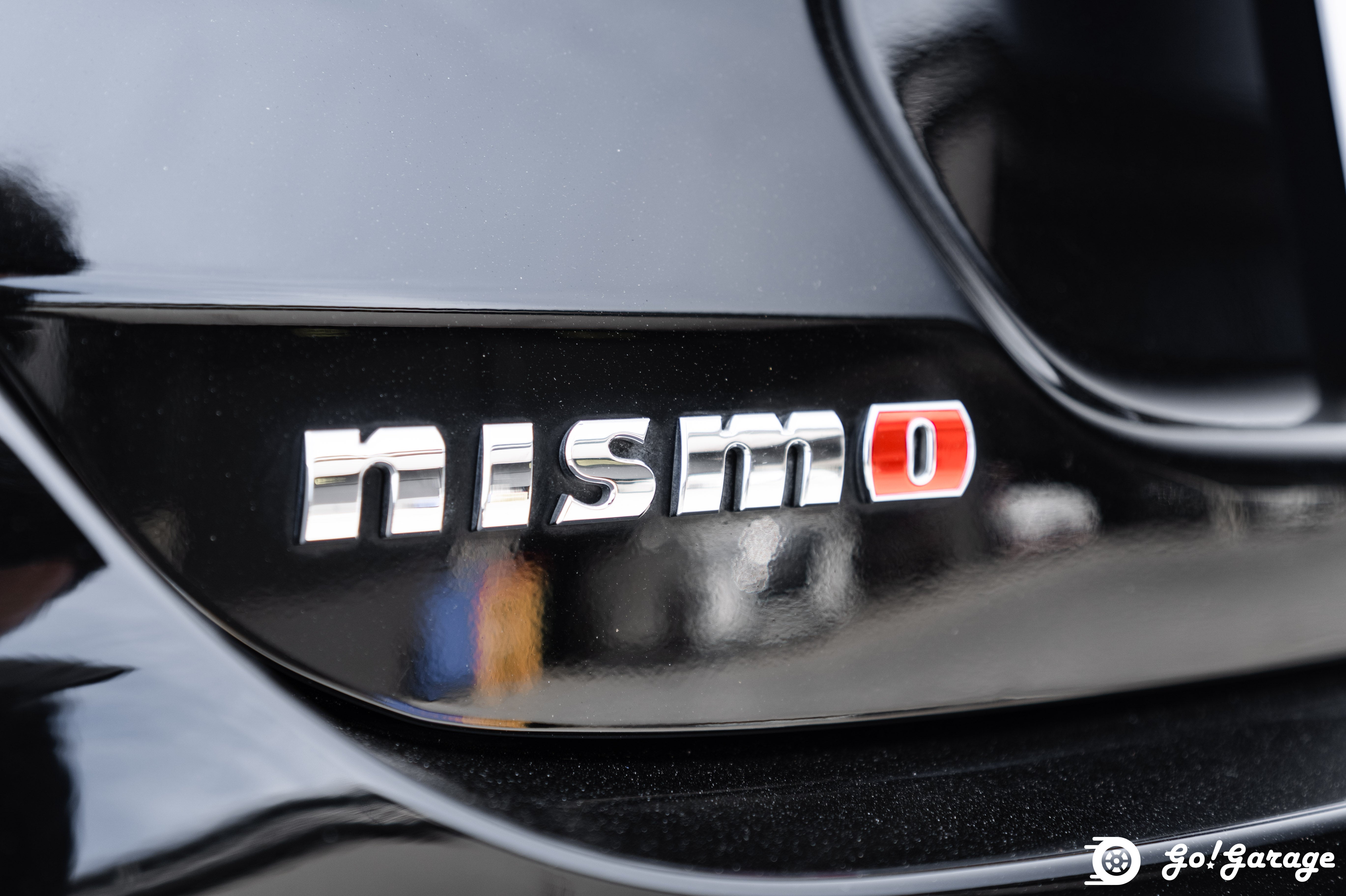 2017 Nissan Note E-Power Nismo