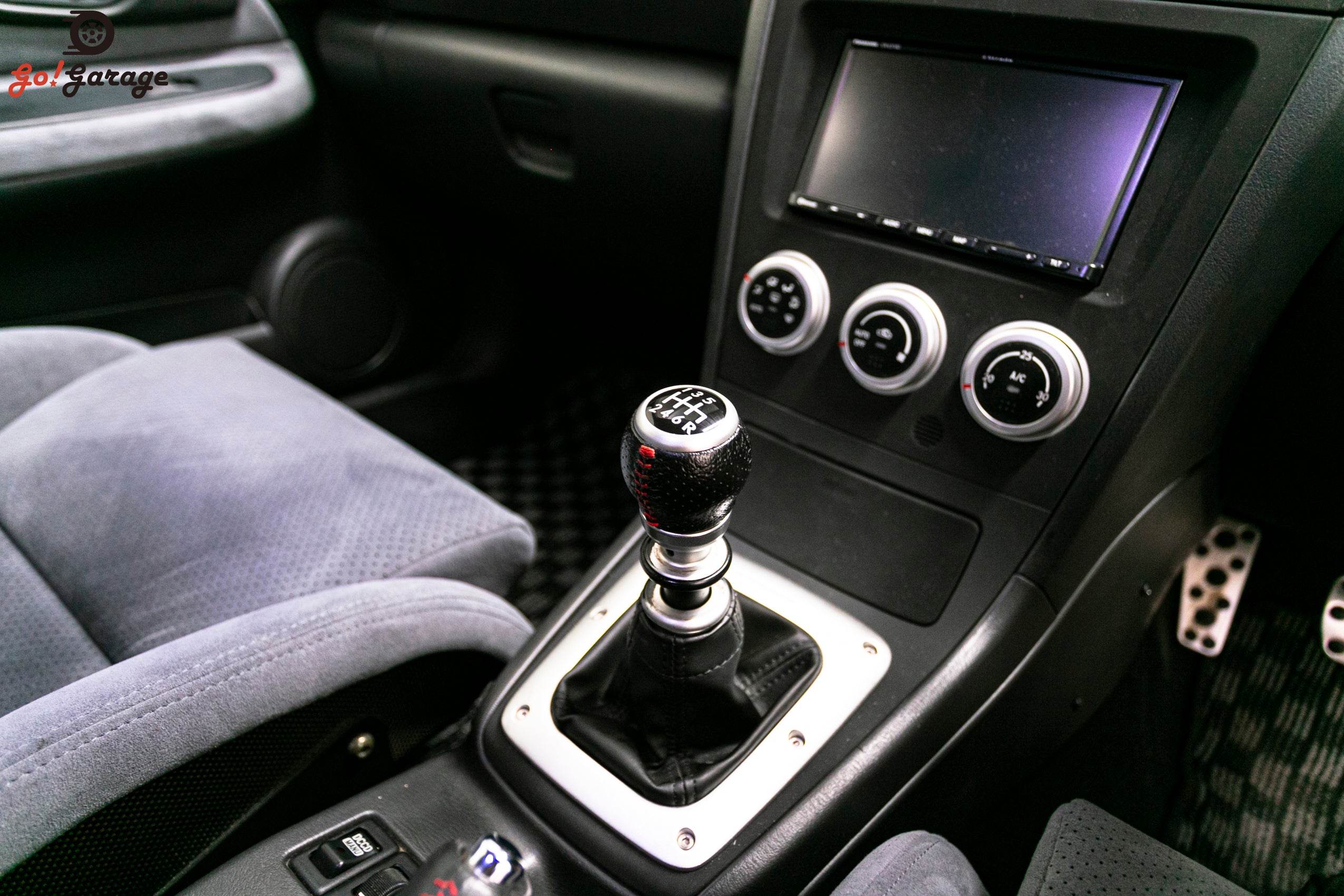 2005 Subaru WRX STI S203