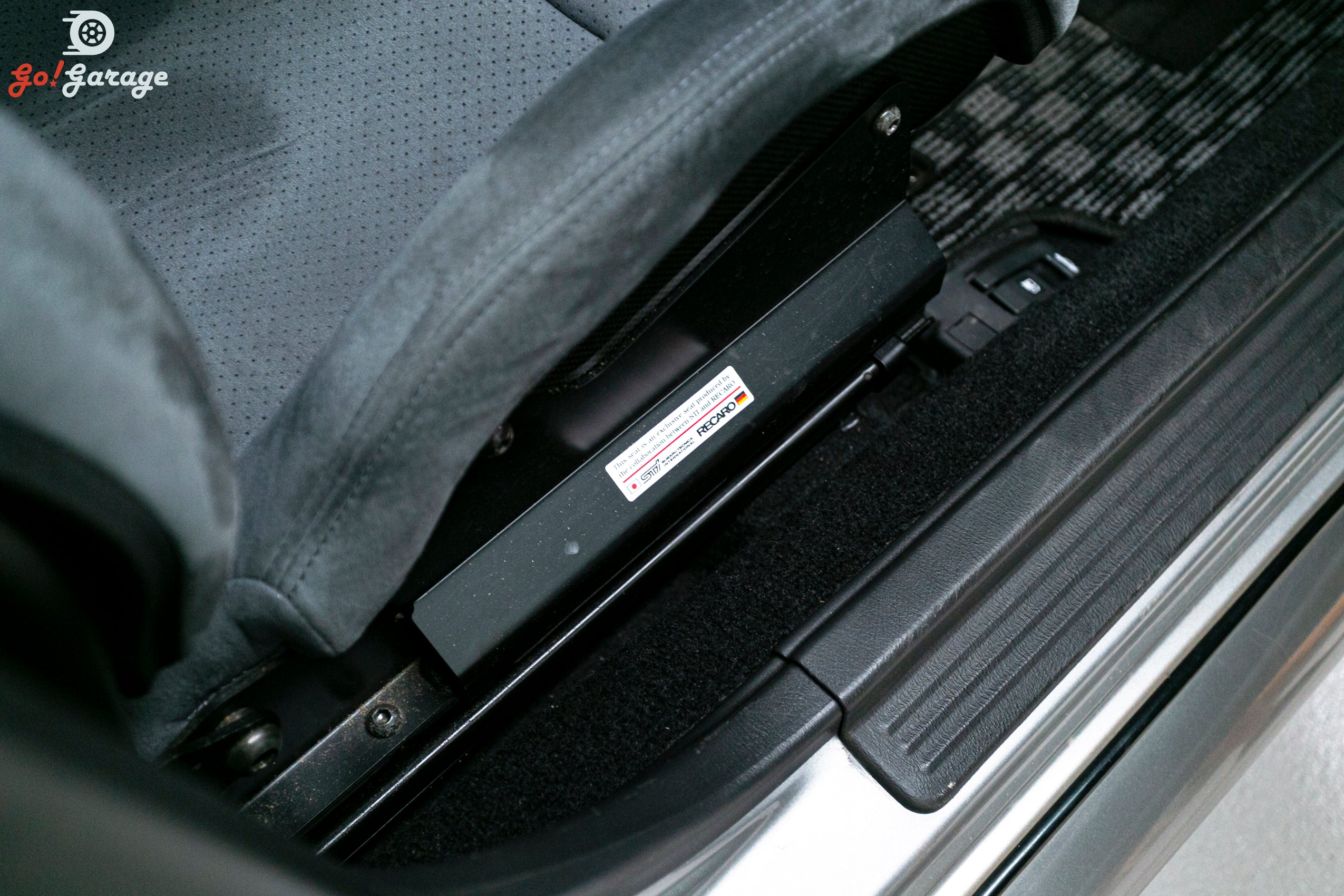 2005 Subaru WRX STI S203