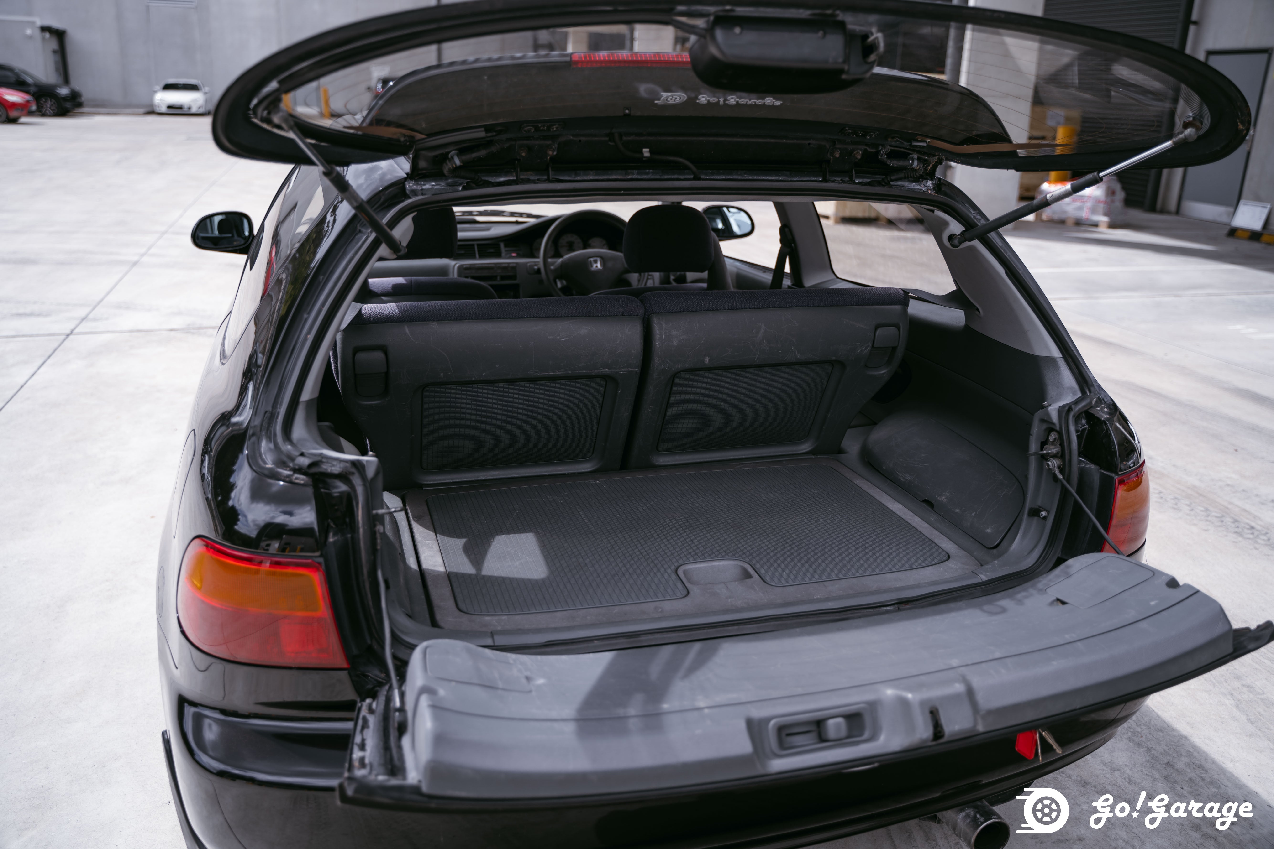 1991 Honda Civic SIR - EG6