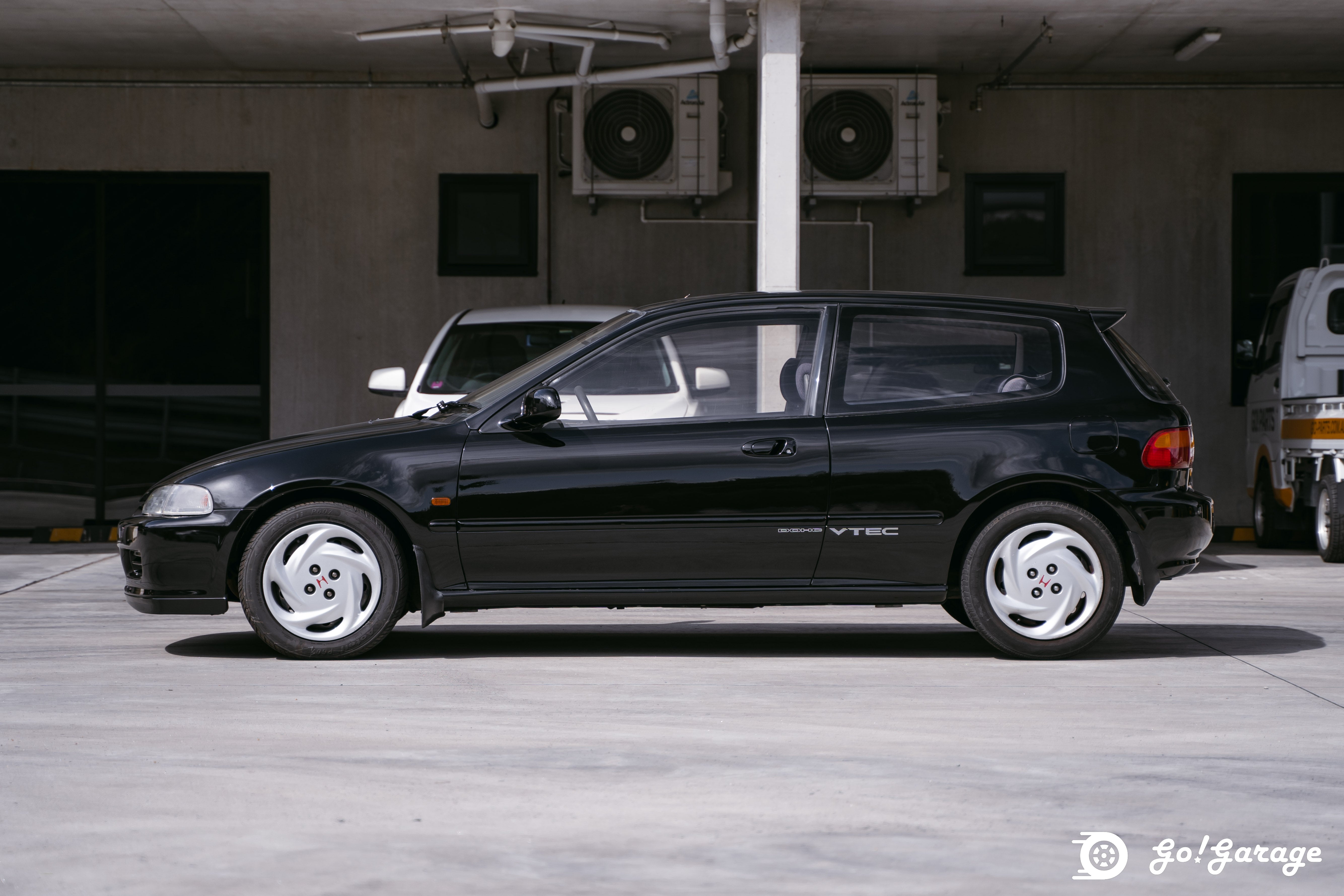 1991 Honda Civic SIR - EG6