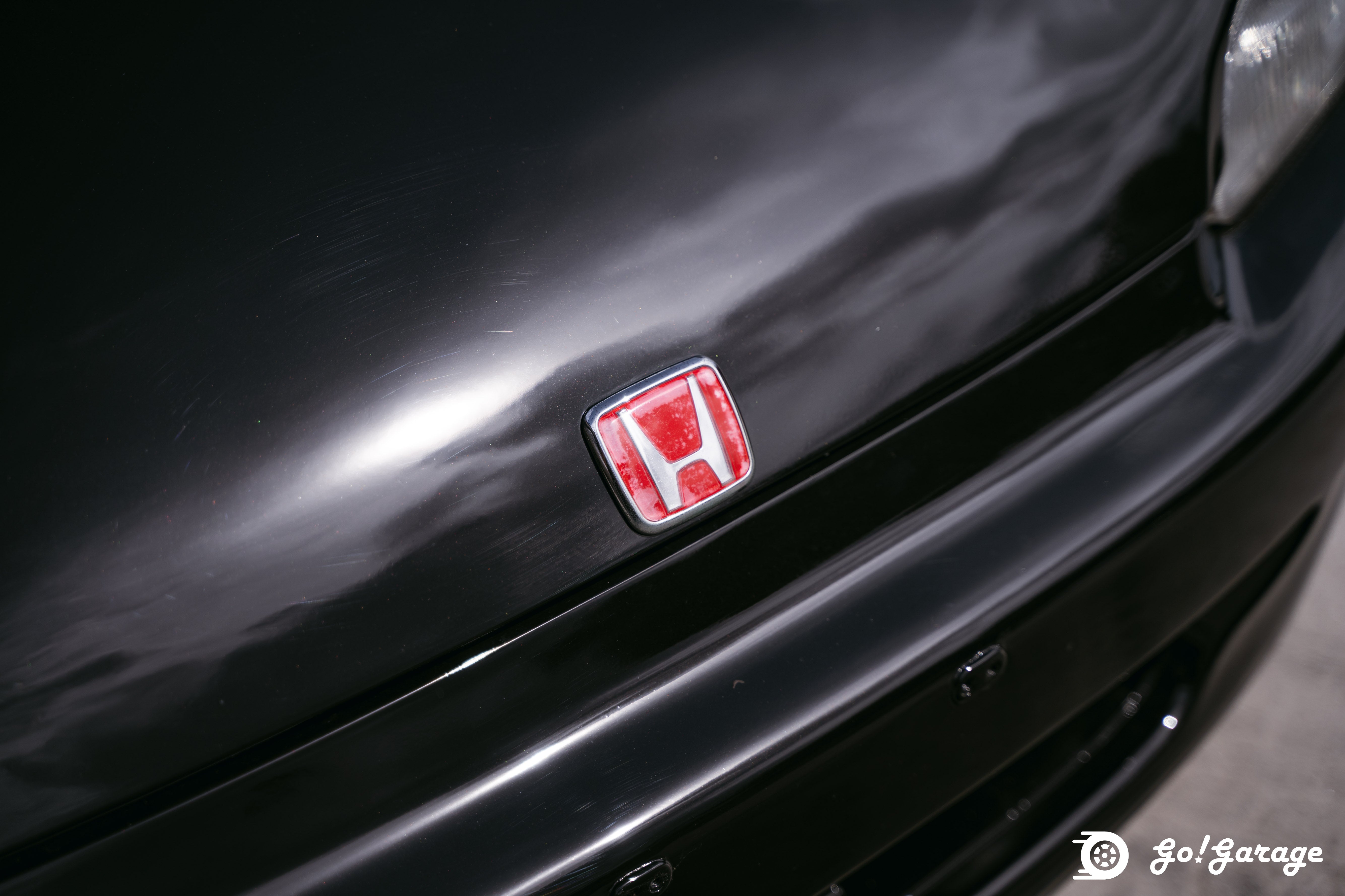 1991 Honda Civic SIR - EG6