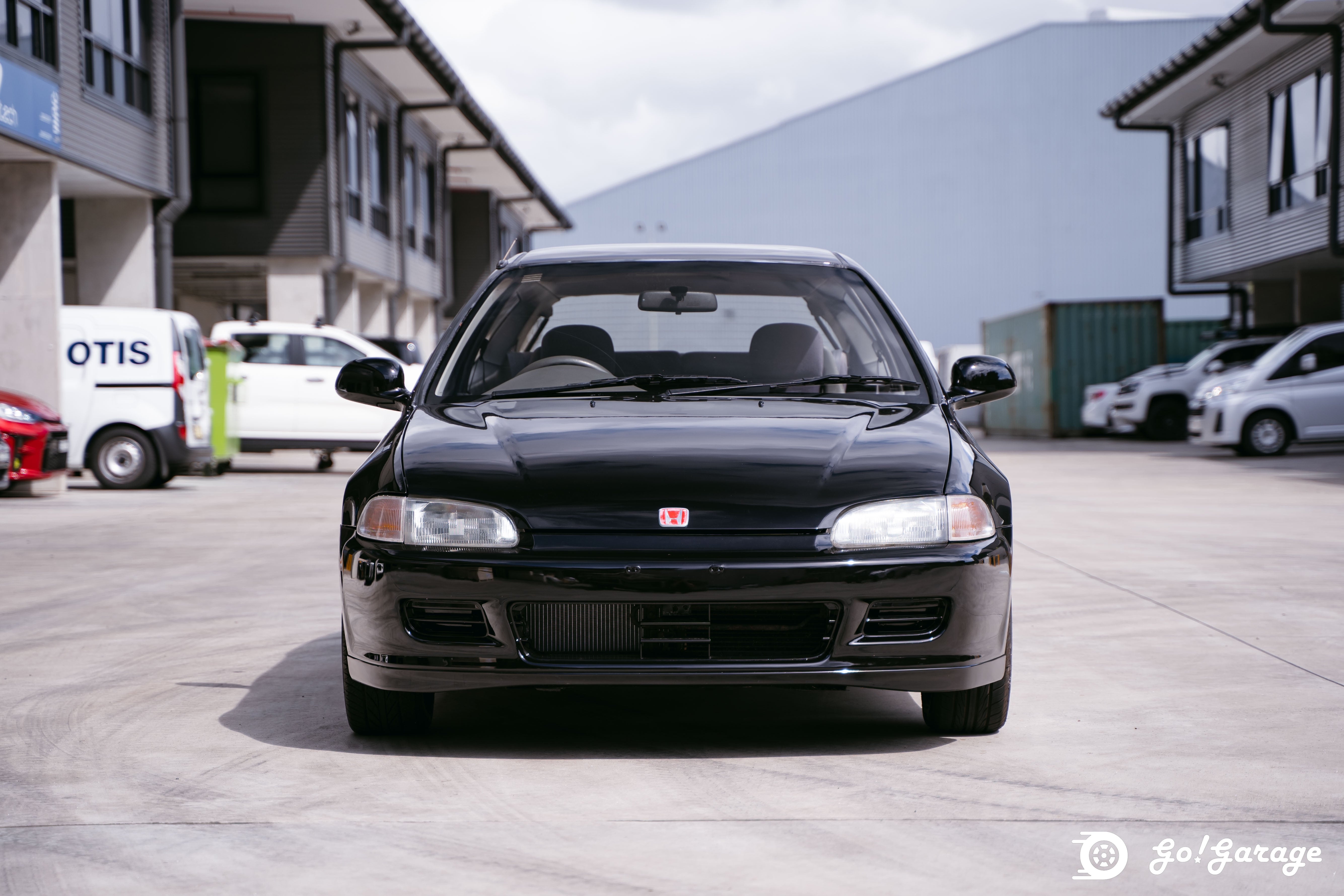 1991 Honda Civic SIR - EG6