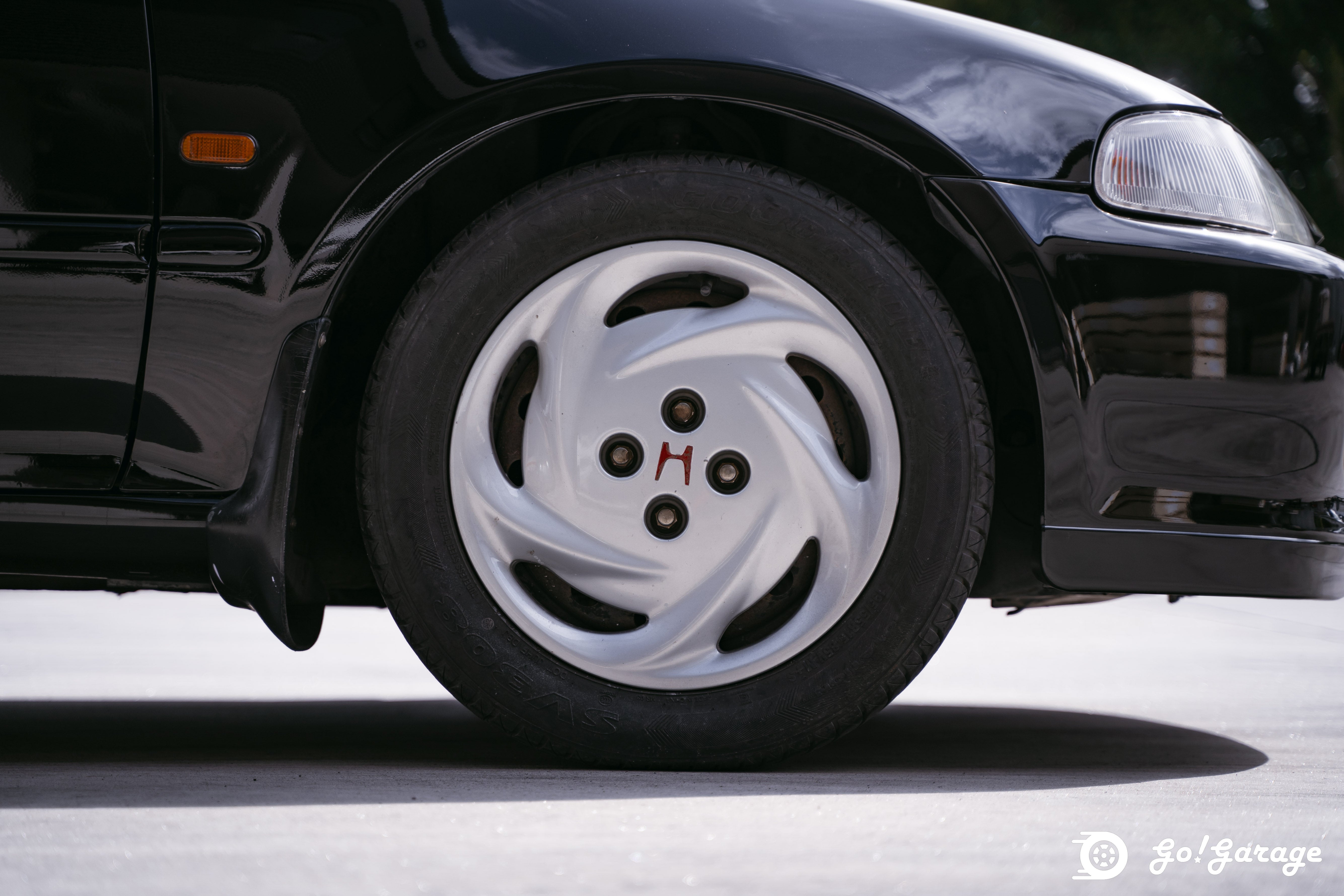 1991 Honda Civic SIR - EG6