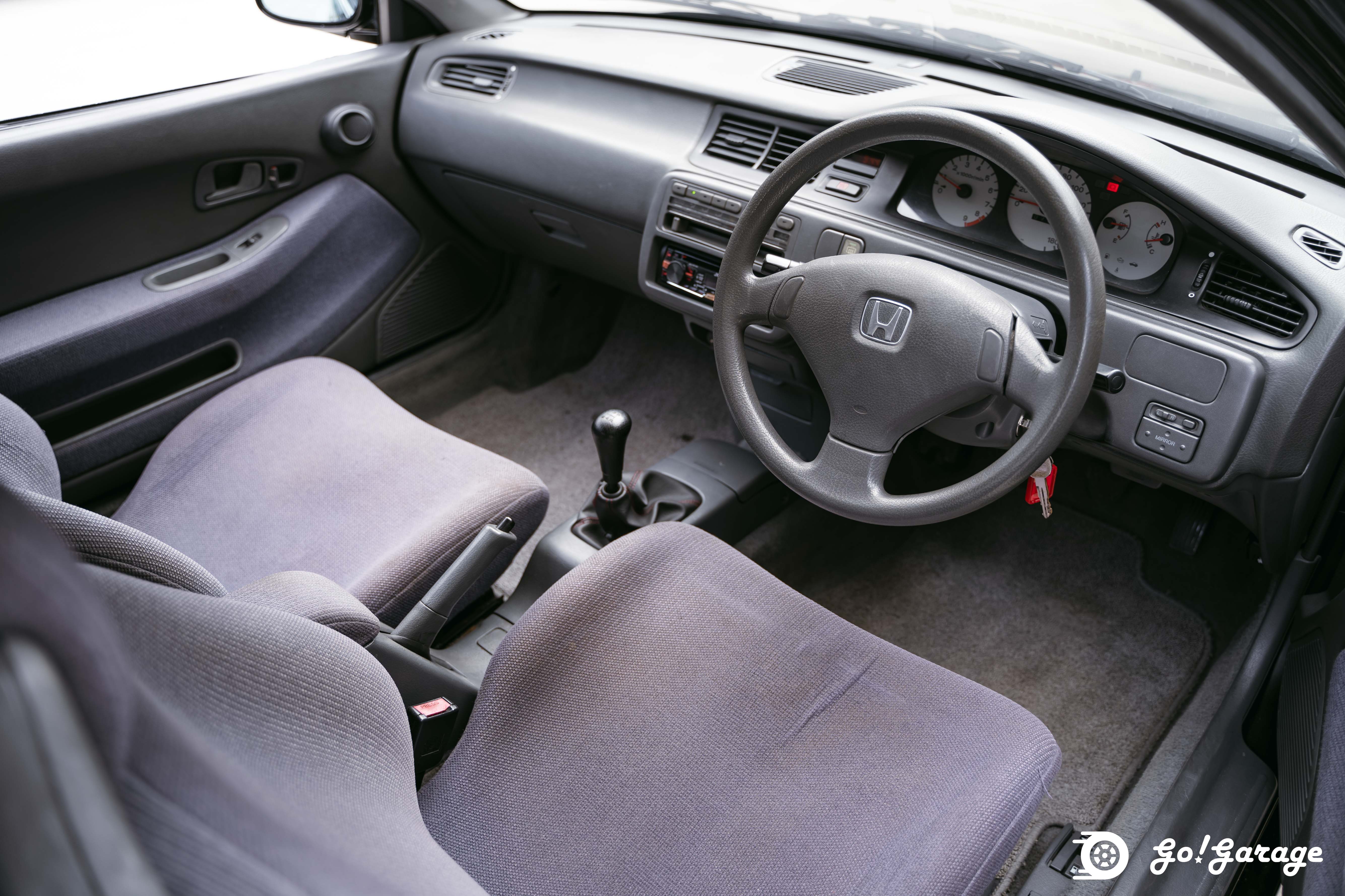 1991 Honda Civic SIR - EG6