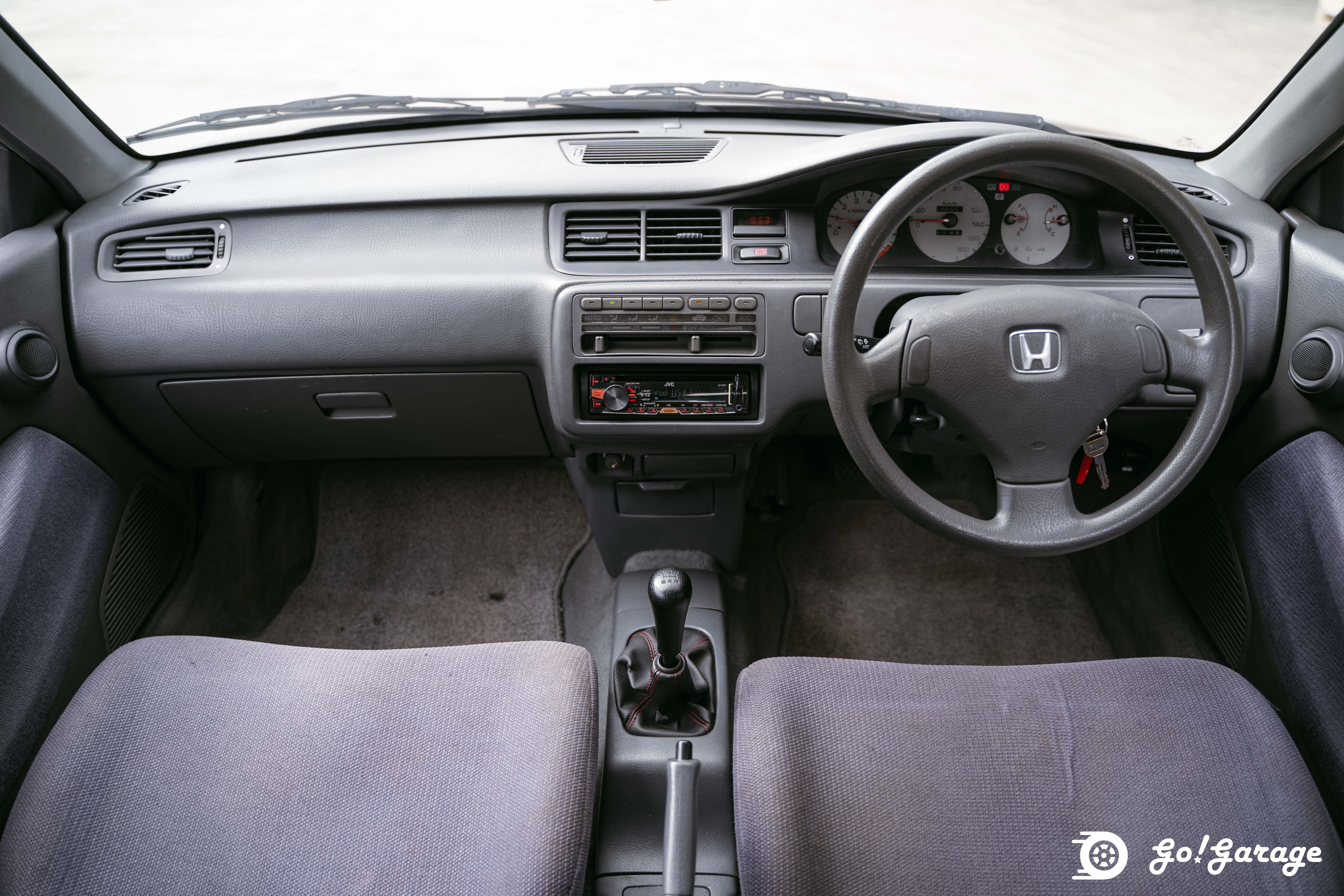 1991 Honda Civic SIR - EG6